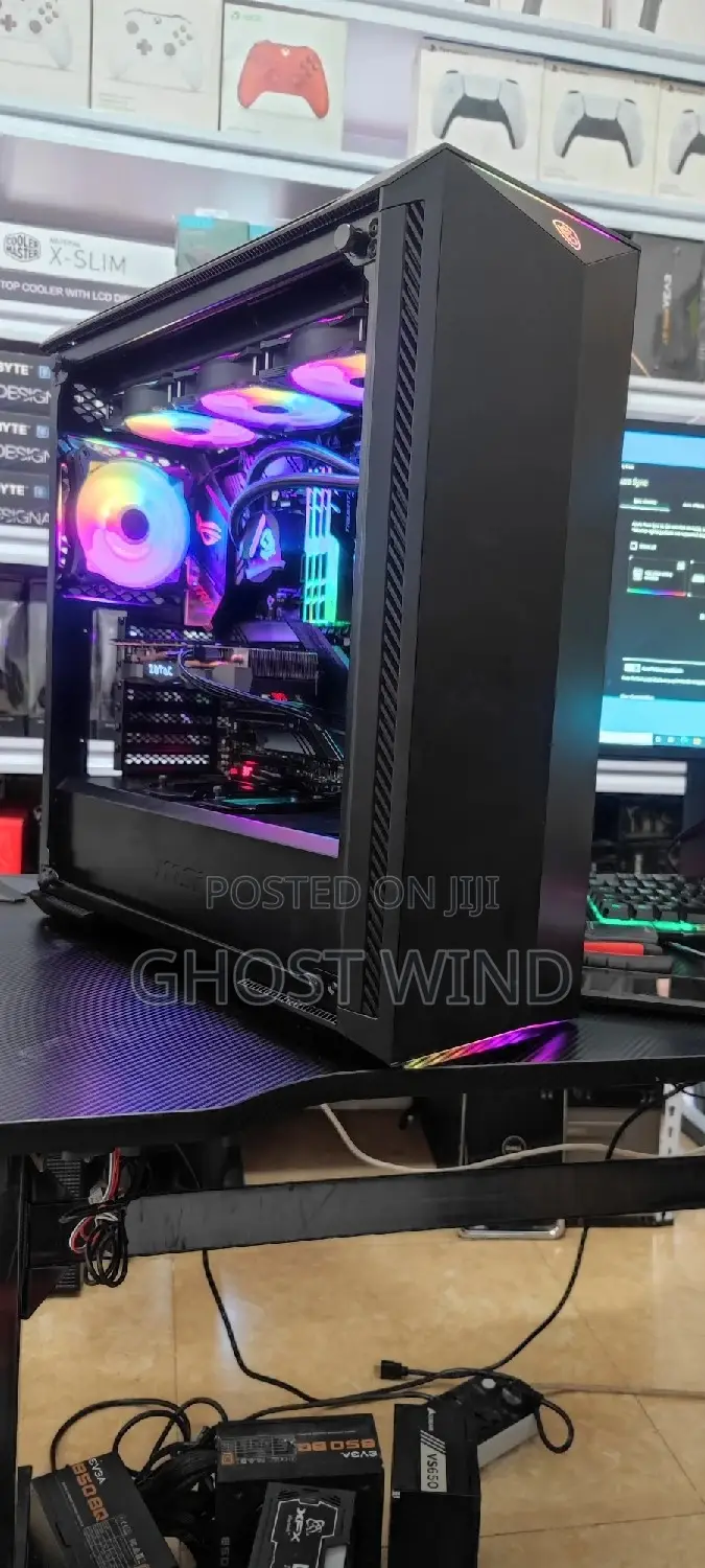 New Desktop Computer Asus 64GB AMD Ryzen 9 SSD 1T