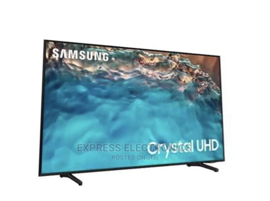 Unique Brand Samsung LED TV 65bu8072 65"4Κ Ultra Hd+Dstv