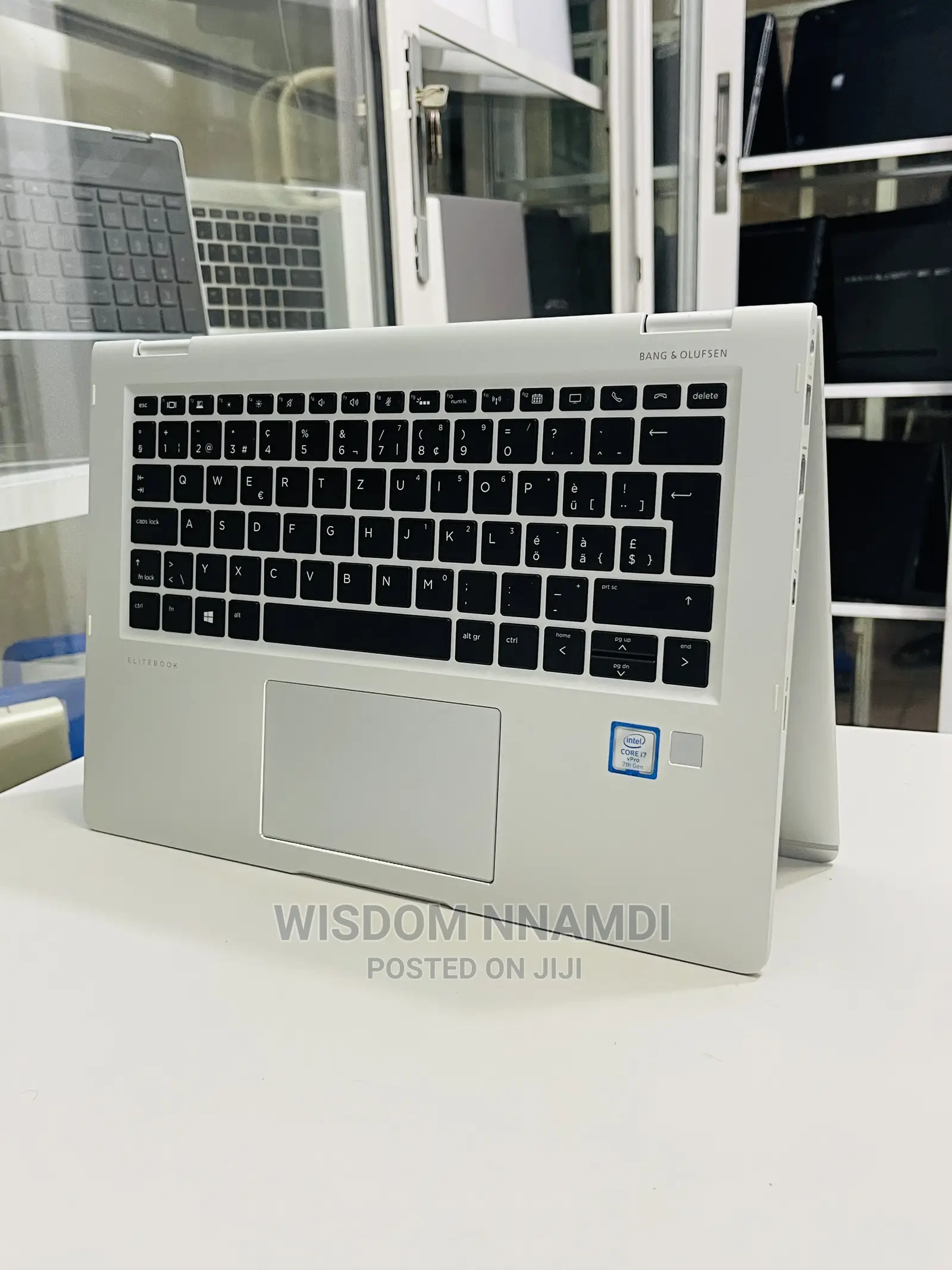 Laptop HP EliteBook 1030 16GB Intel Core i7 SSD 512GB