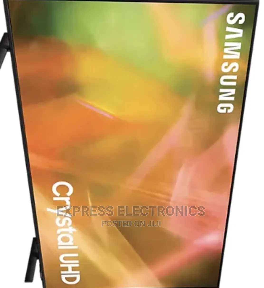 Promo on Samsung 55AU8000 55”Ultra HD Smart LED+Wallmount