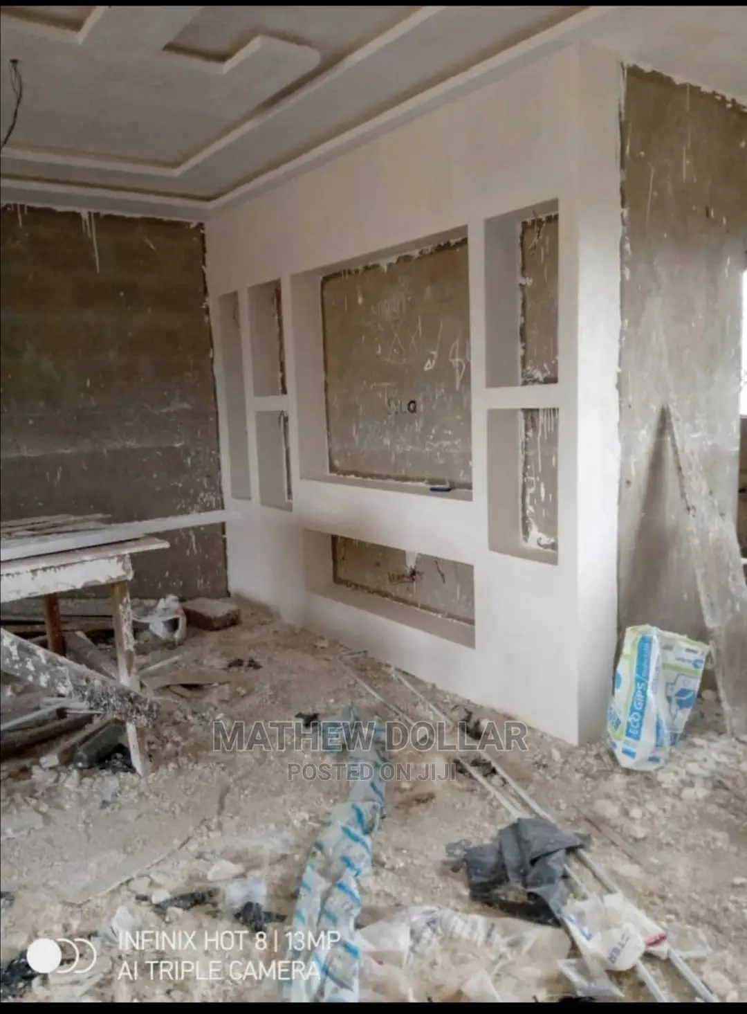 Pop Ceilings Works,