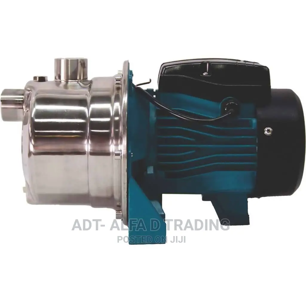 Leo Ajm75s Self-Priming Jet Pump-1.Ohp