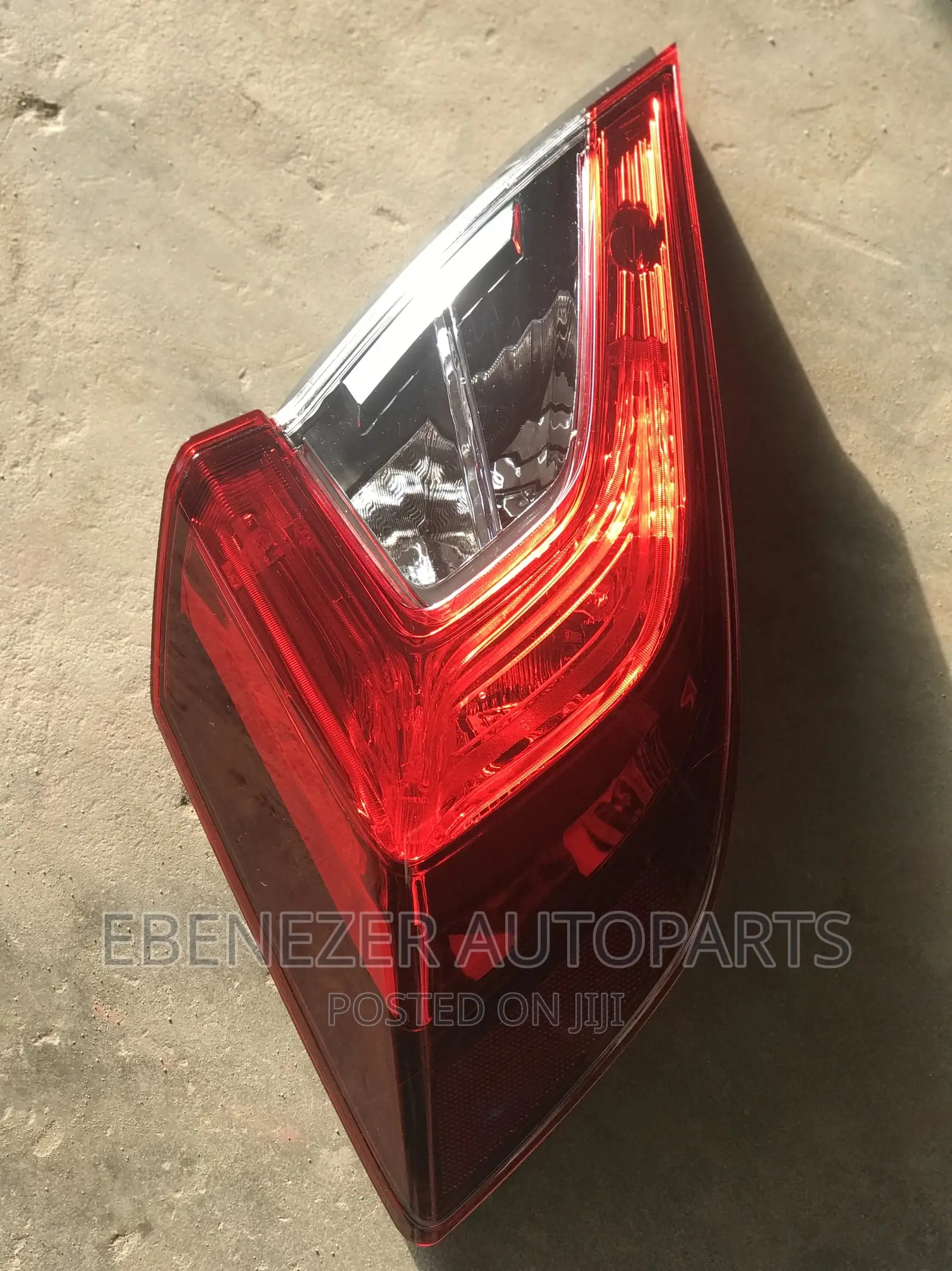 Honda Civic 2016 Taillight