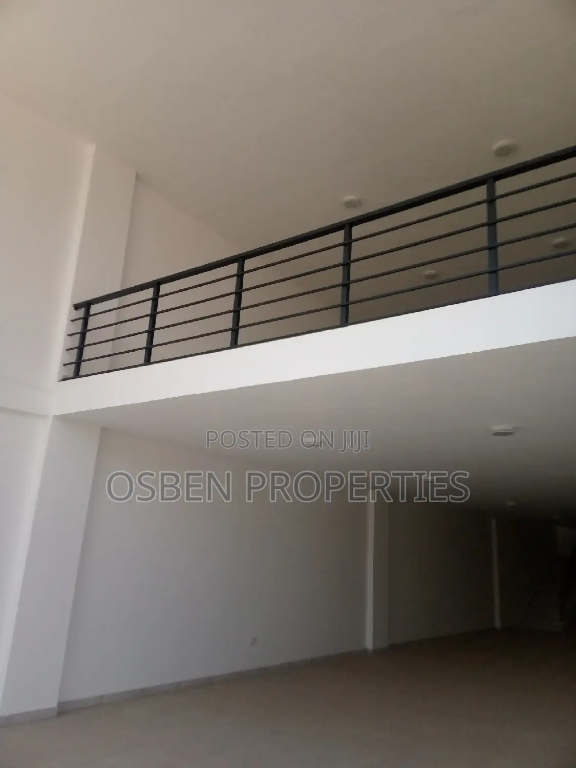 Spacious Showroom at Spintex for Rent