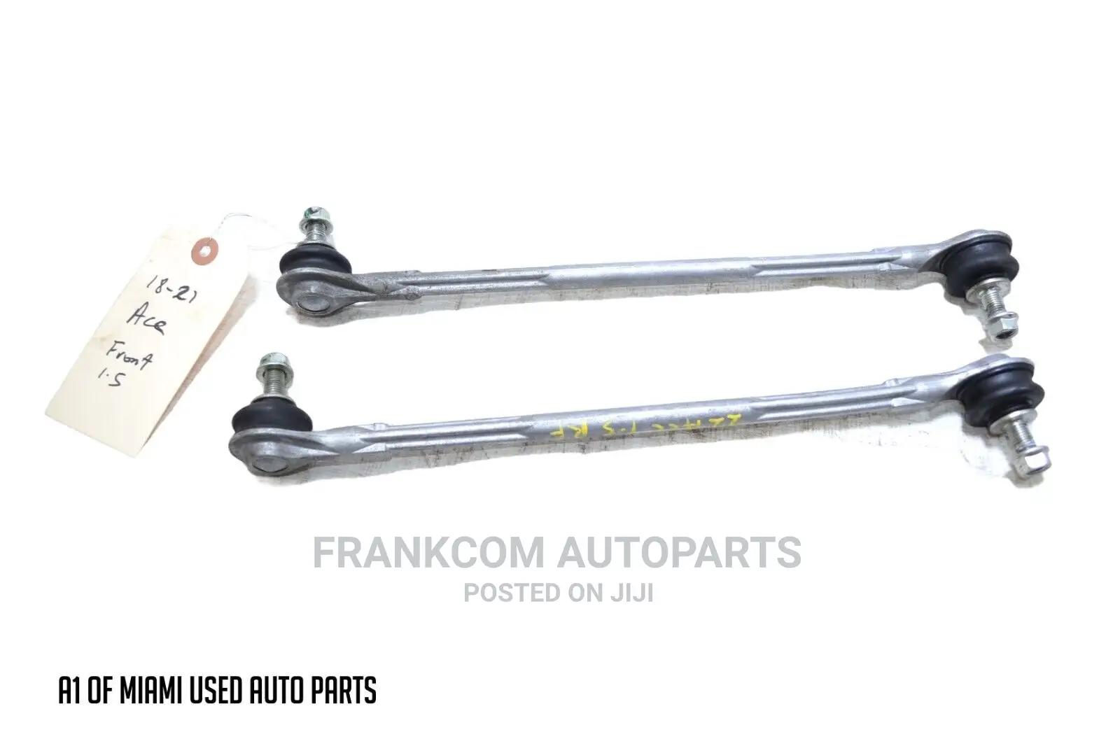 Honda Accord 2018-2022 Front Link