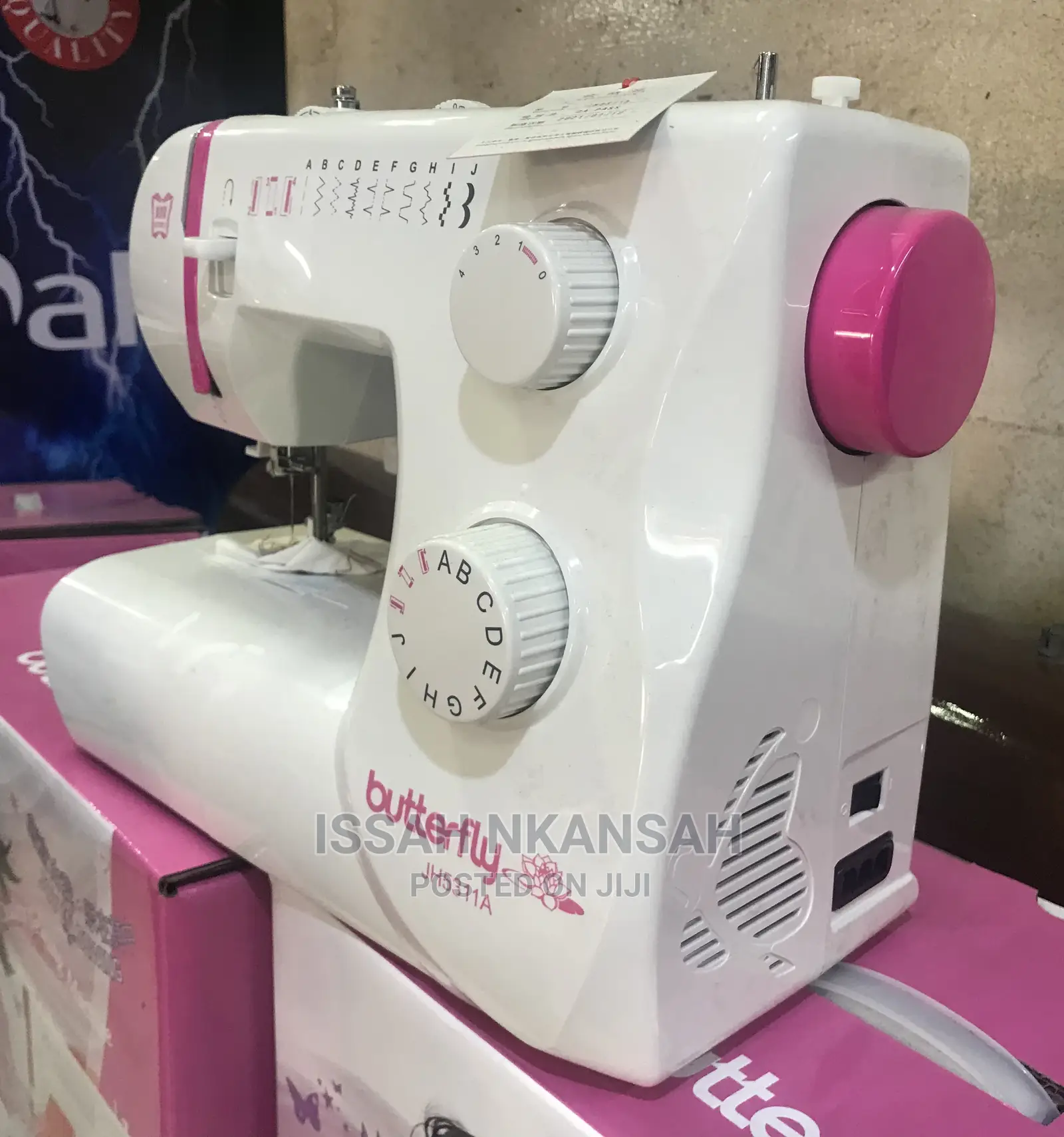 Sewing Machines