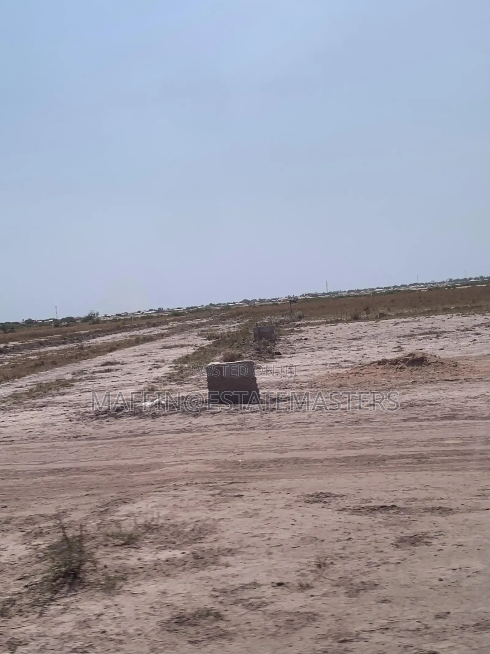 Flexible Payment of Plot at Tsopoli for Sale