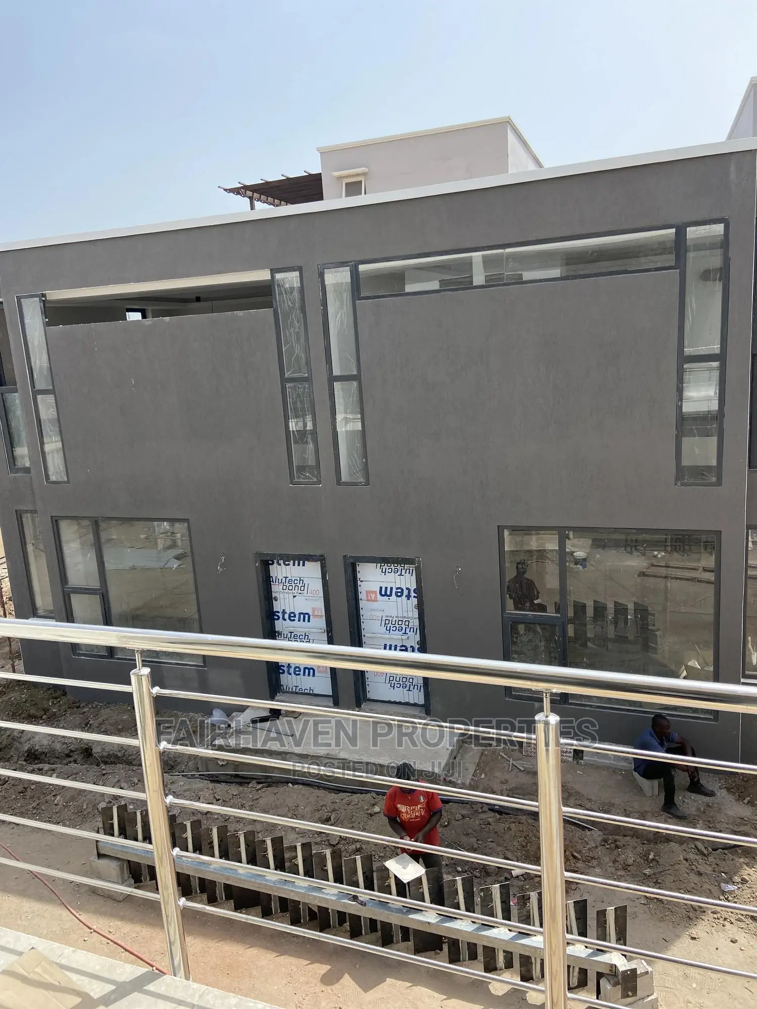 2bdrm Townhouse / Terrace in Airport for rent