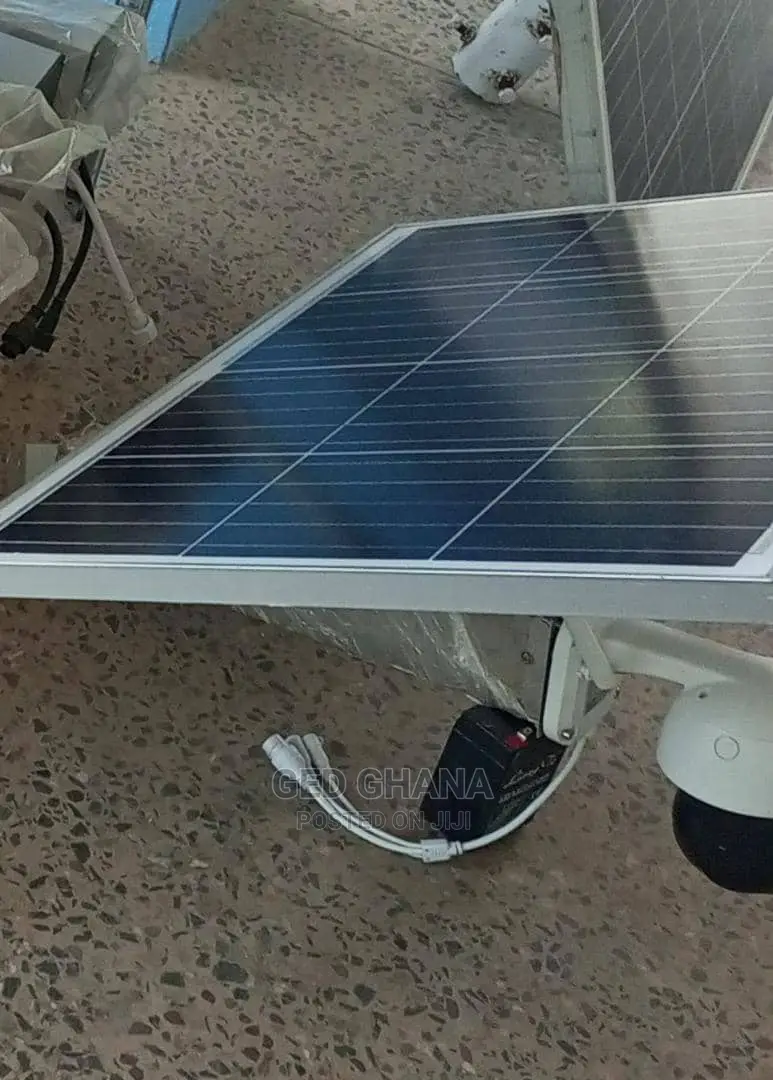 Solar Power in Kumasi