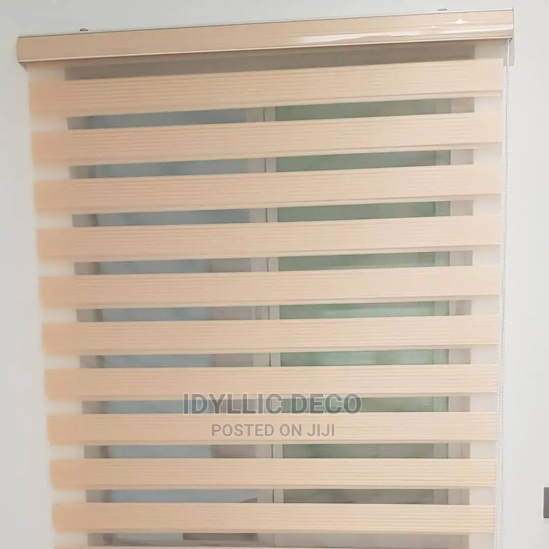 Presence Window Blinds