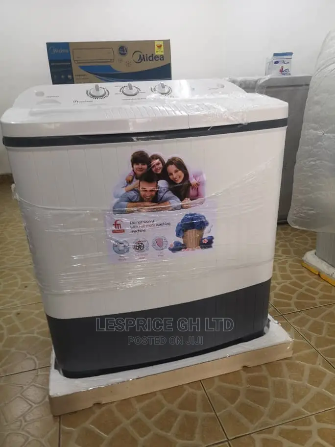 Fairmate Washing Machine 8kg