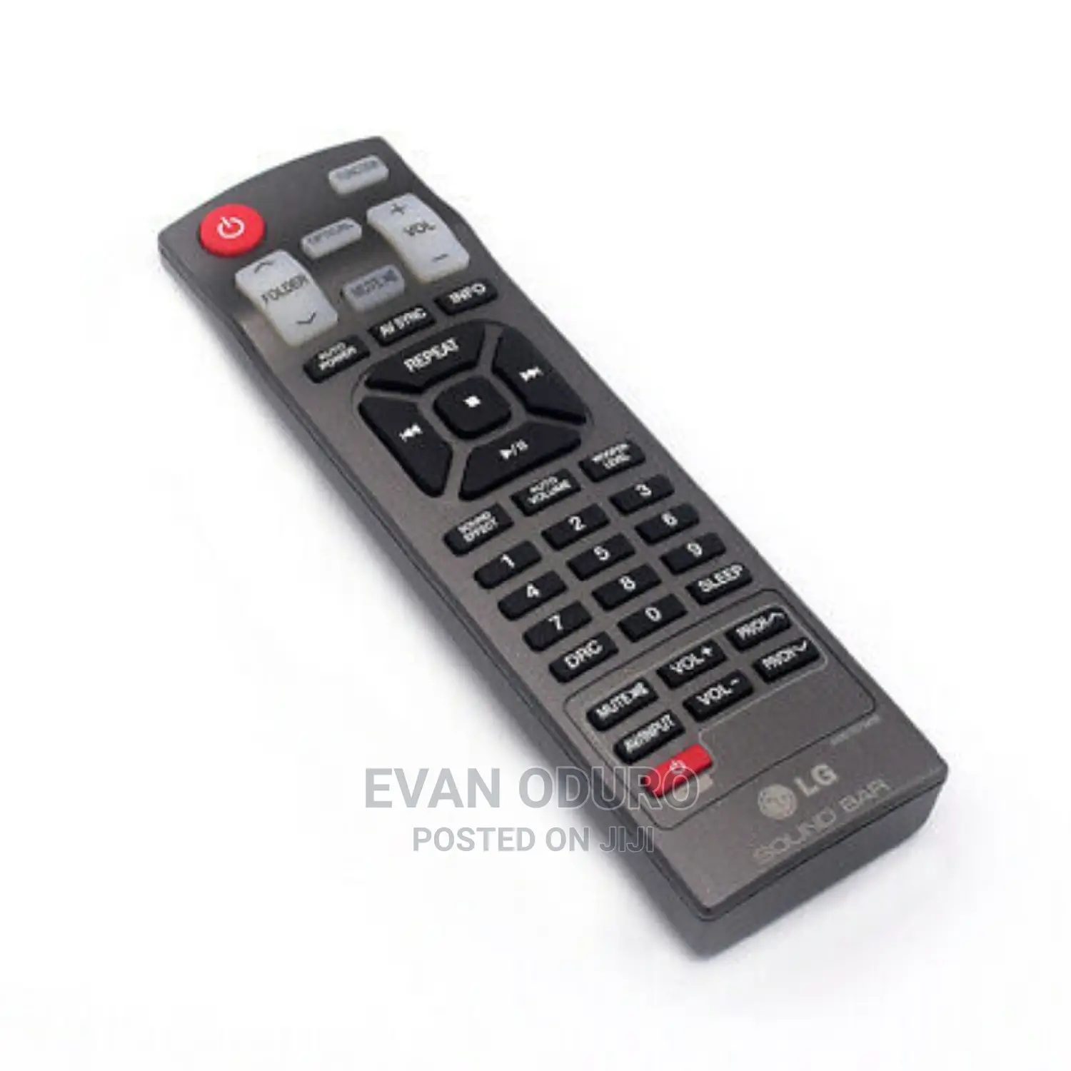 Lg Soundbar Universal Remote