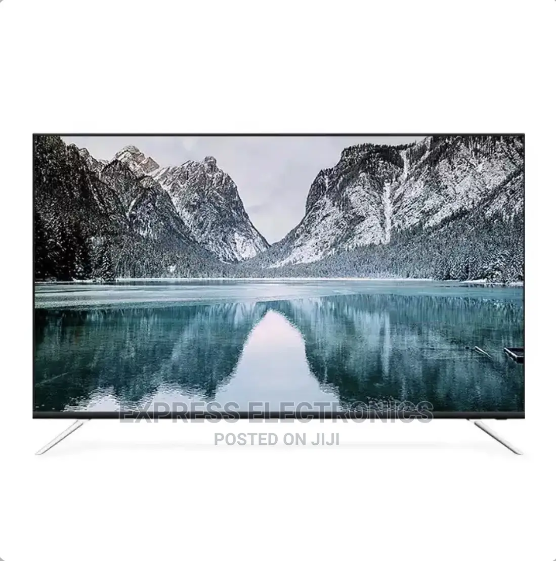 Unique Quality 65”UHD Smart Android Asano +Wallmount