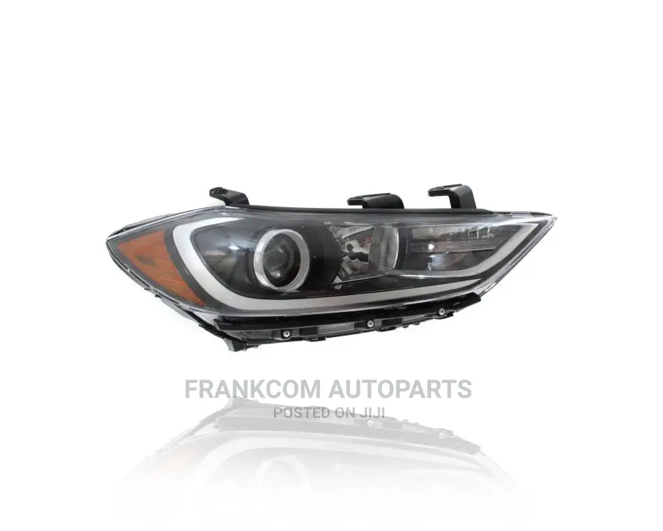 Hyundai Elantra 17-19 Headlights Normal
