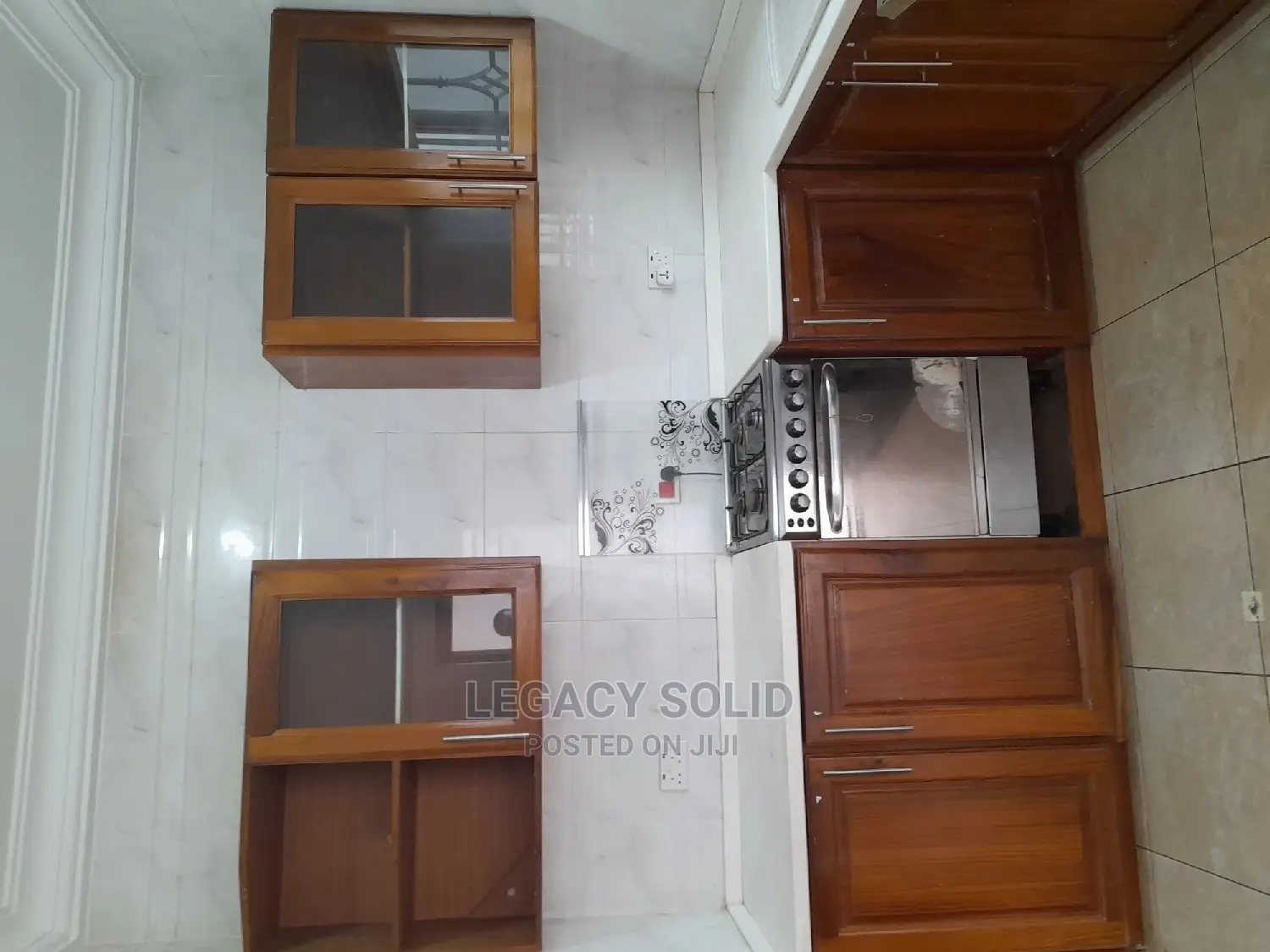 2bdrm Apartment in Legacy Solid Real, Tseaddo for Rent