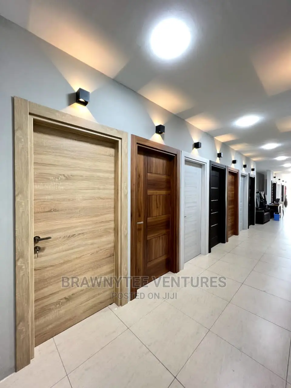 Turkish Internal/Room Doors