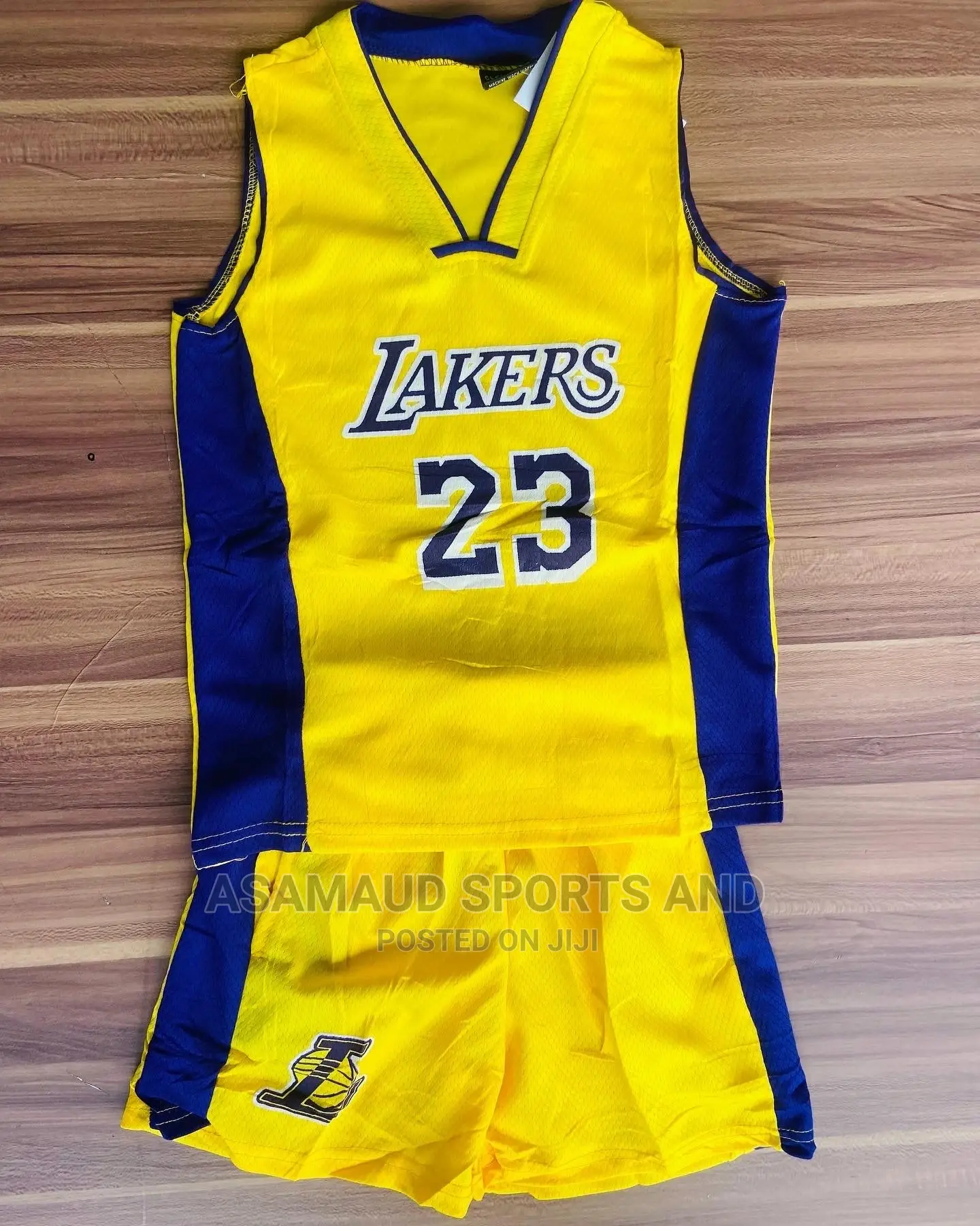 Original Kids Basketball Jerseys at Cool Price