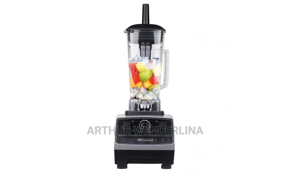 Binatone Blender With Unbreakable Jar 2litres-Bl-1505pro