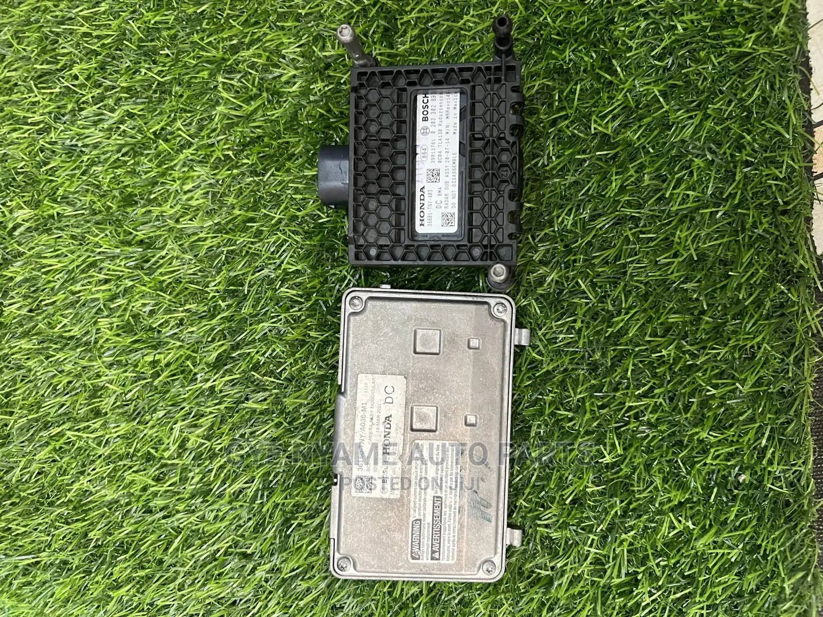Honda Crv 2018-2019front Radar And Camera Pair