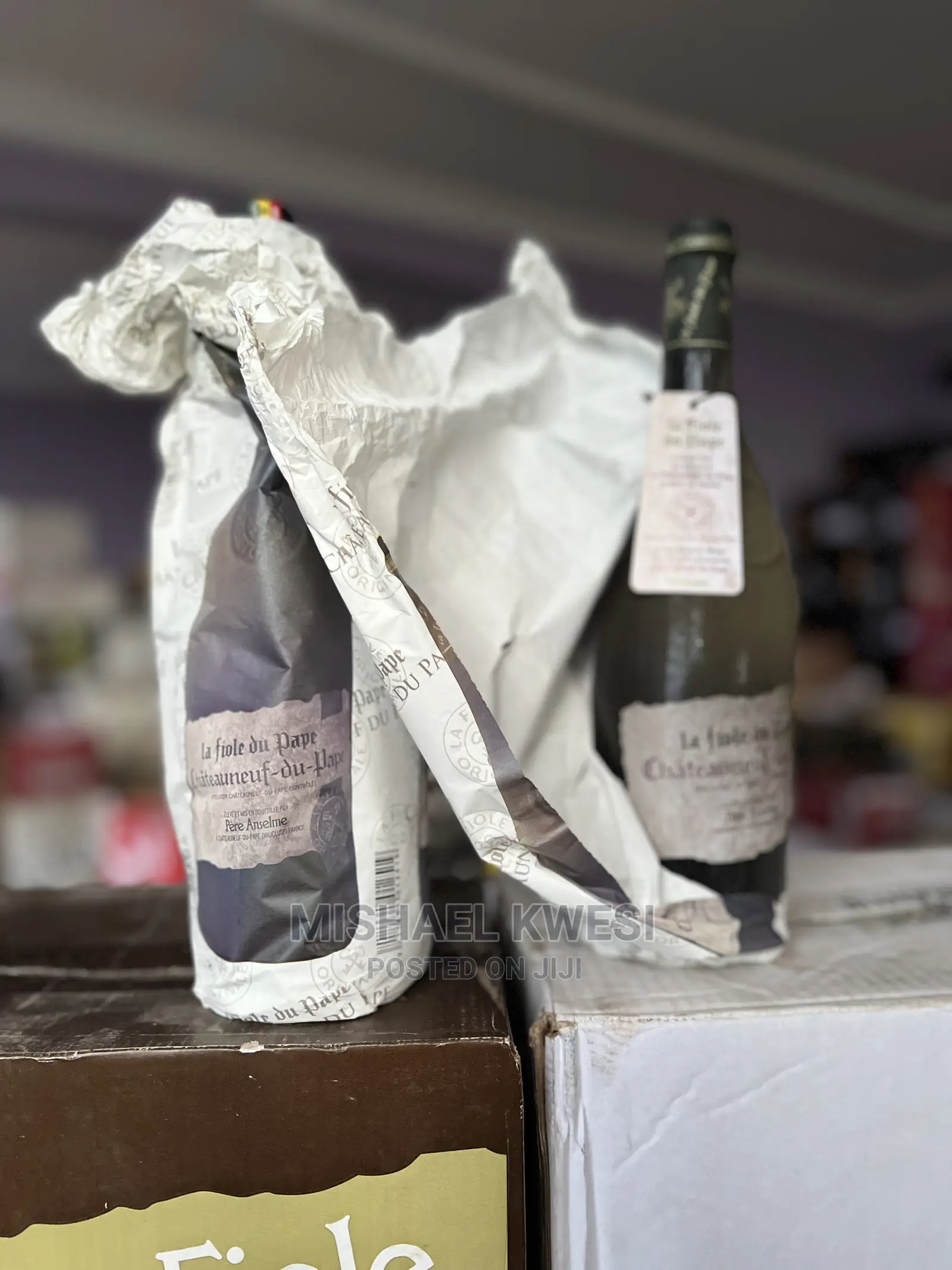 Wine La Fiole