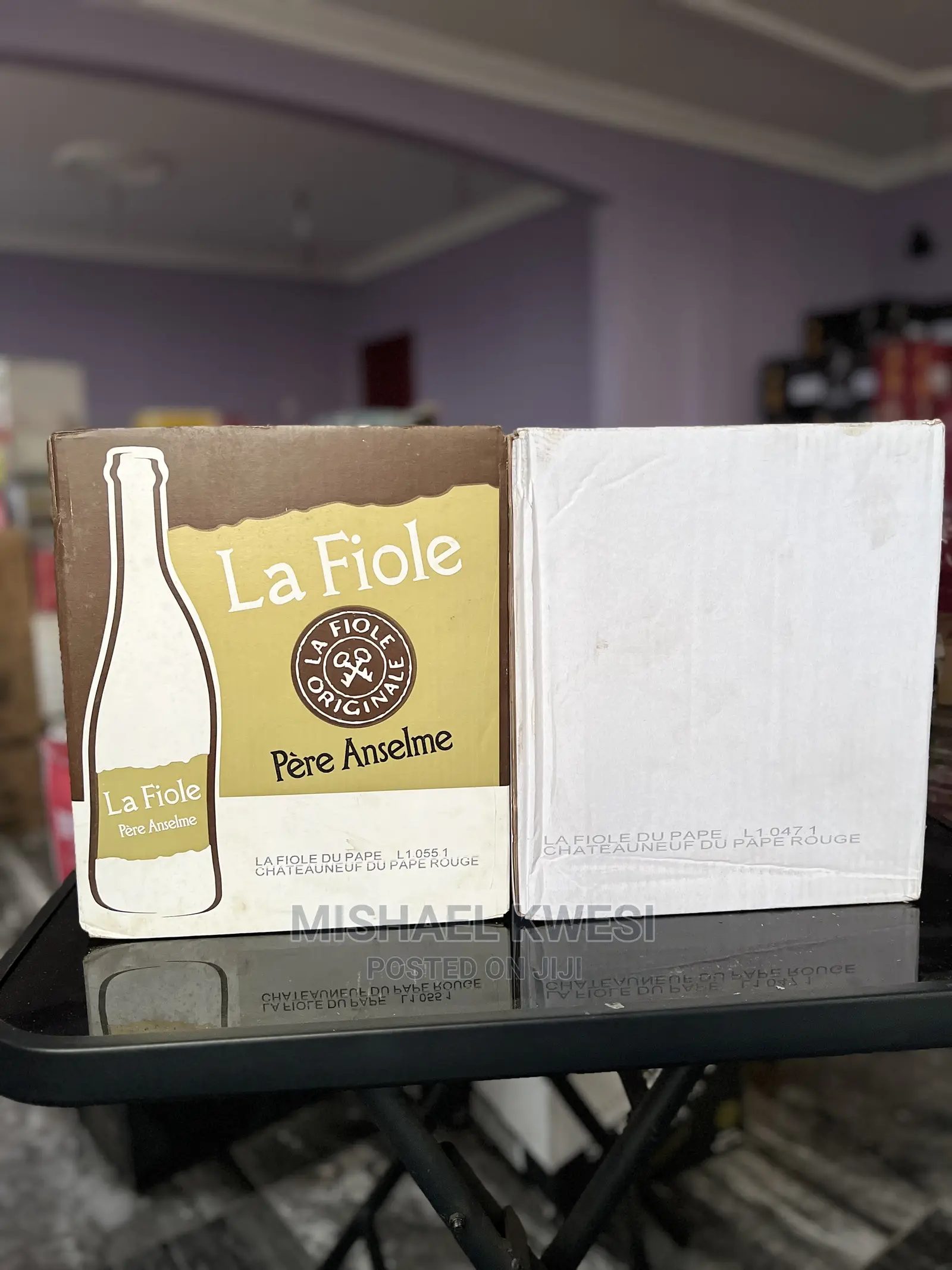 Wine La Fiole
