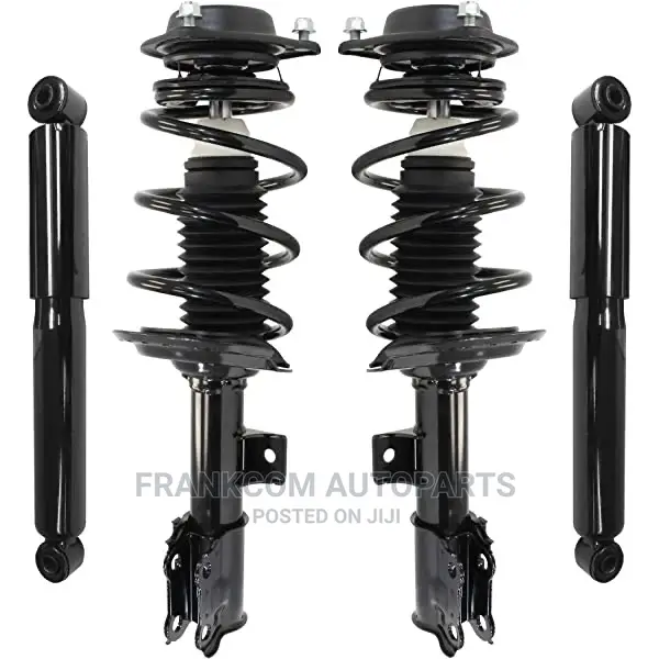 Hyundai Elantra 2012-2016 Front and Back Shocks
