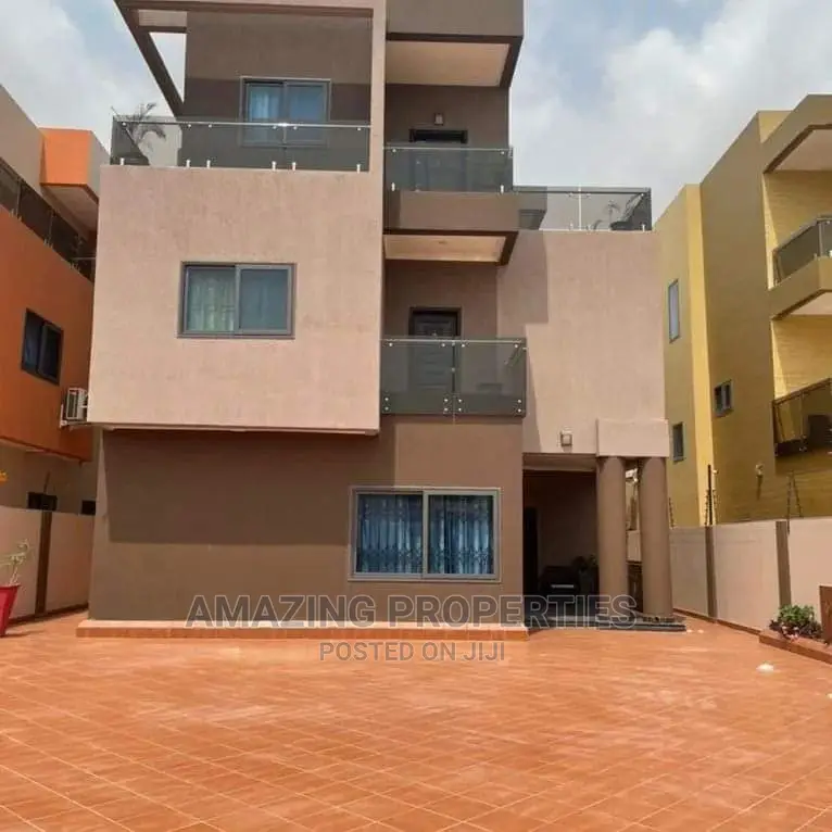 Furnished 5bdrm House in Fully Furnished
5, East Legon for Sale