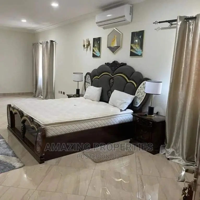 Furnished 5bdrm House in Fully Furnished
5, East Legon for Sale