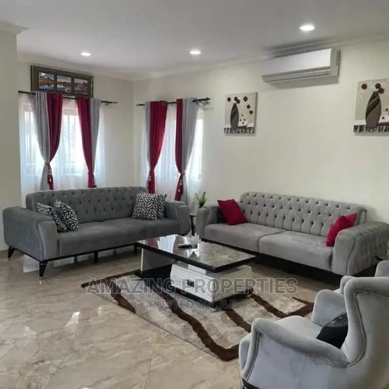 Furnished 5bdrm House in Fully Furnished
5, East Legon for Sale