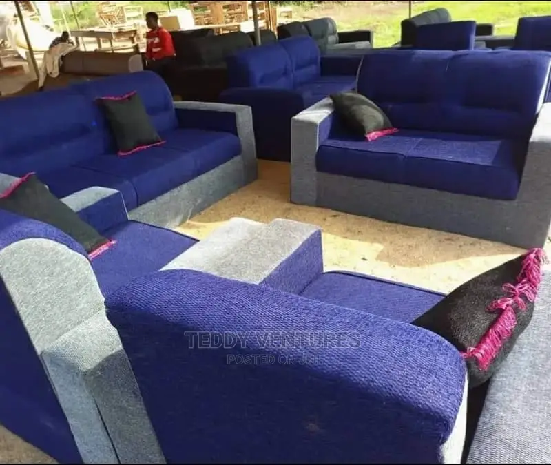 Quality Utv Sofa Set(Free Delivery)