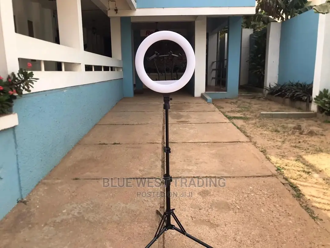 Ring Light (Rl 14 Inches)