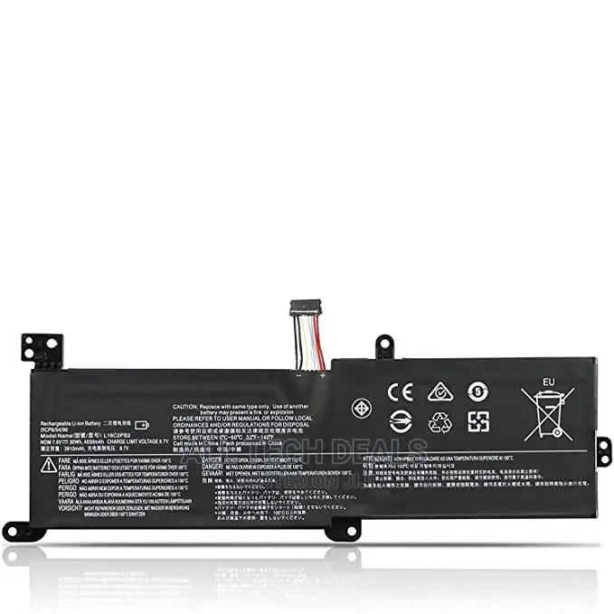 Battery for Lenovo Ideapad