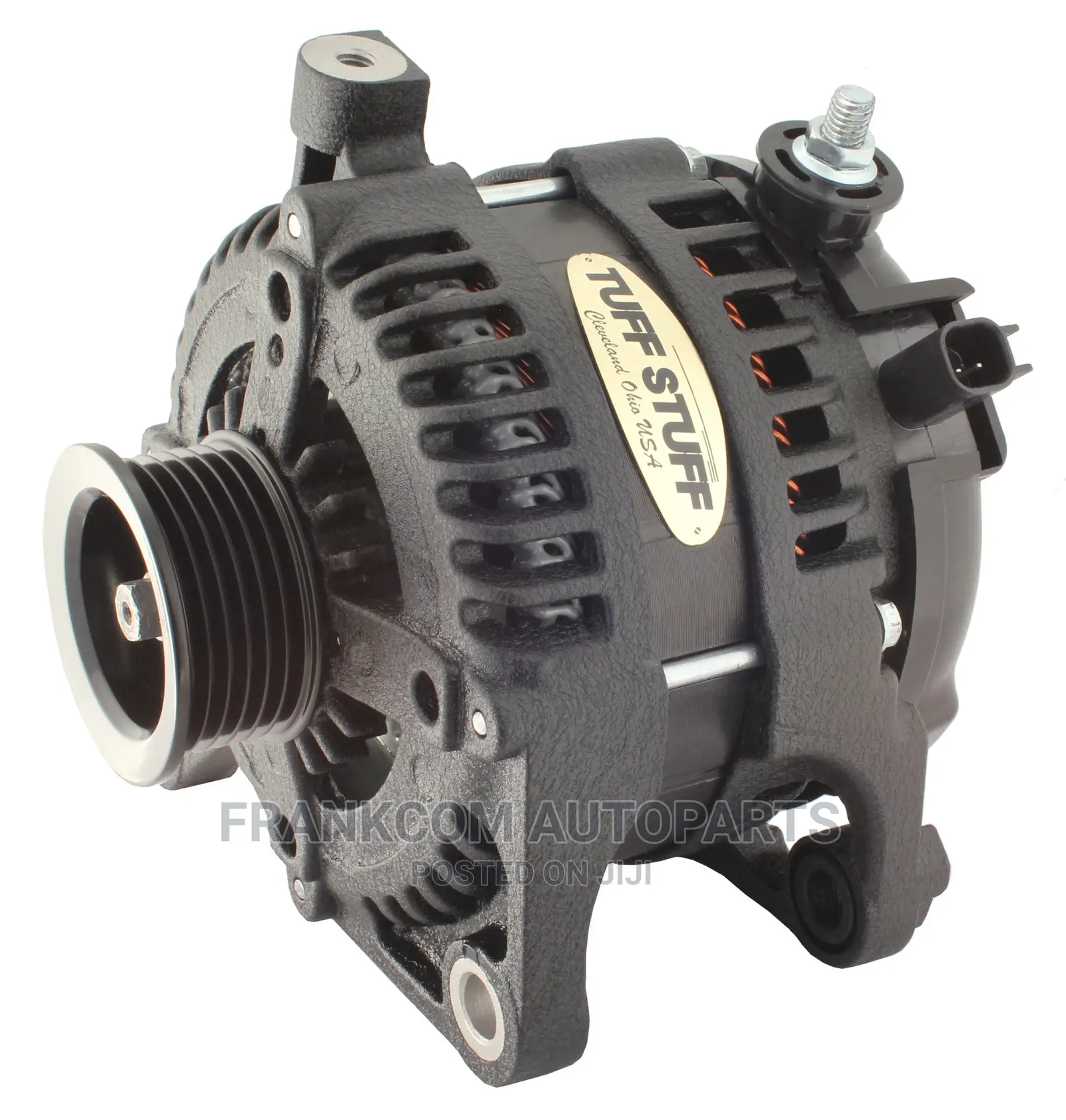Jeep Wrangler Alternator