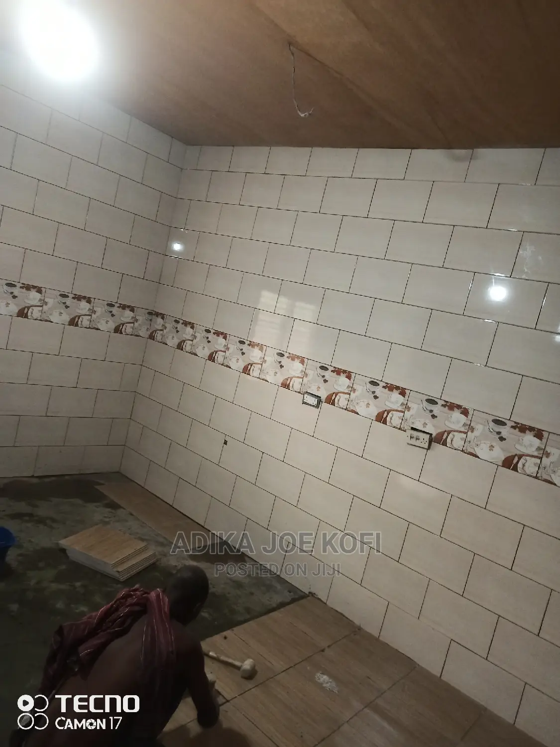 Perfect Tiling Work