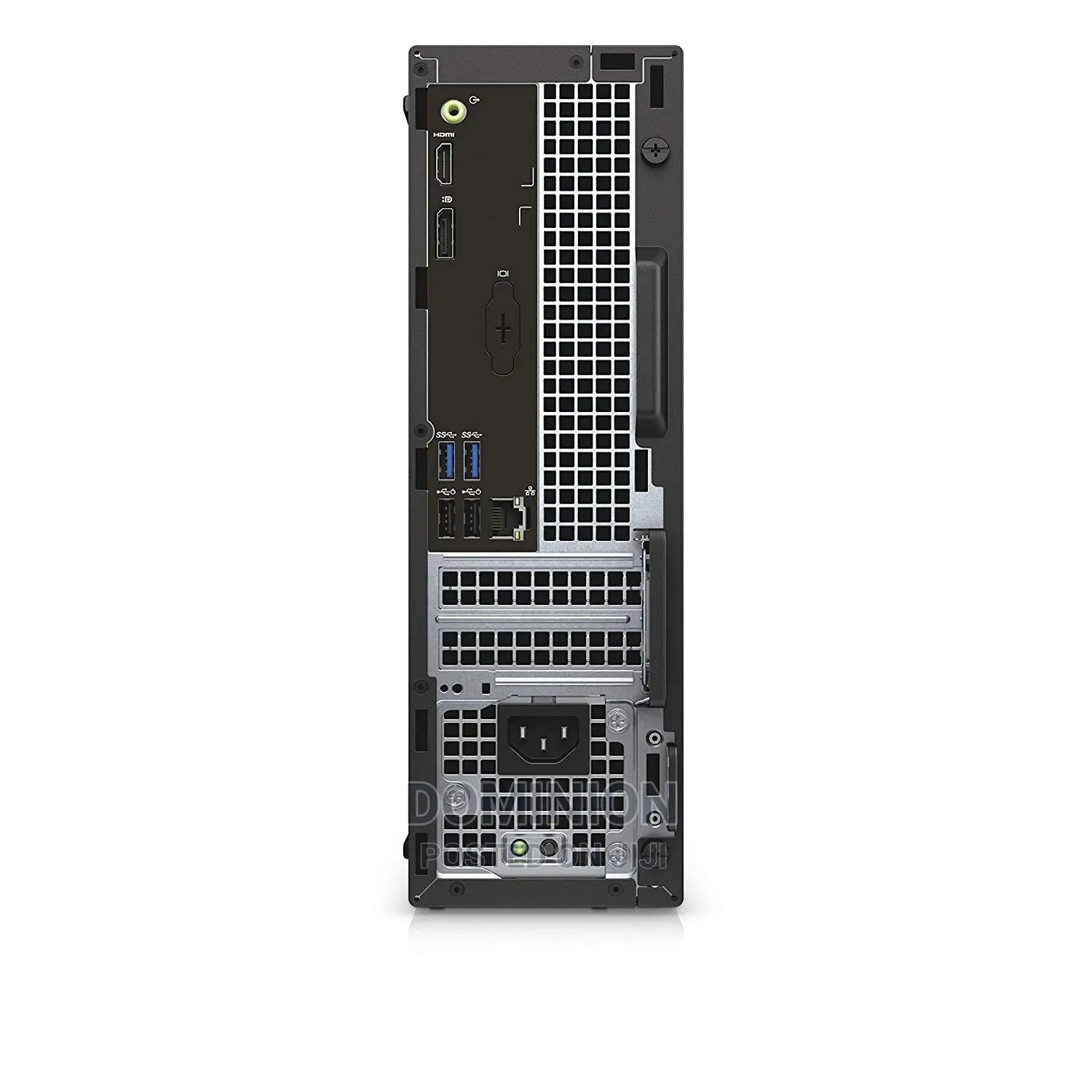 Desktop Computer Dell OptiPlex 3050 8GB Intel Core i5 HDD 500GB