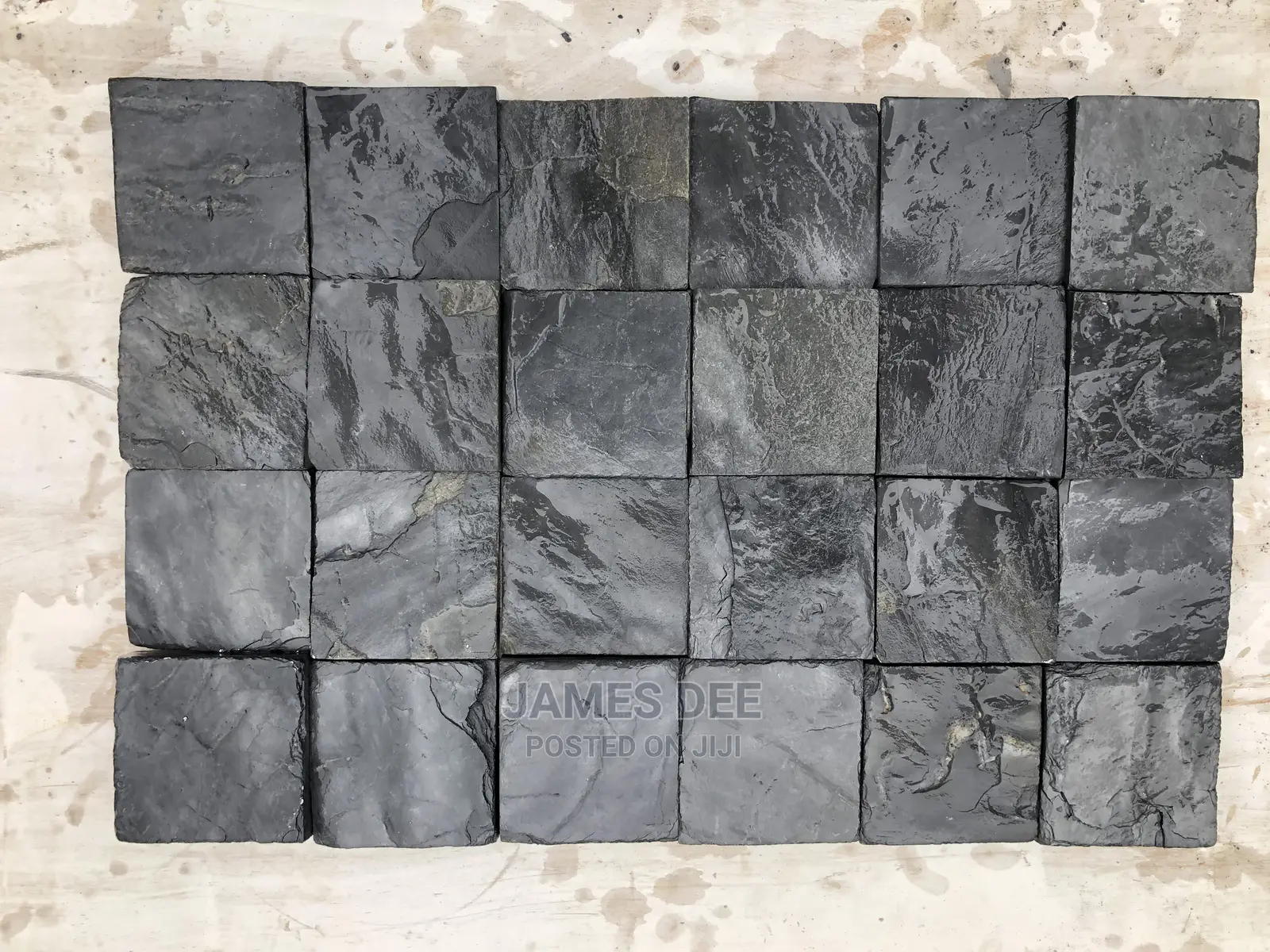 Krobo Black Stone