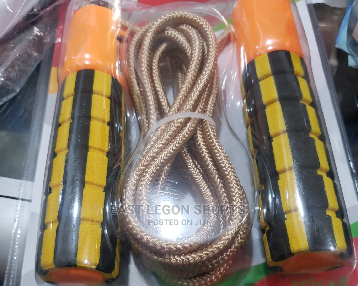 Skipping Rope Cord New Adult