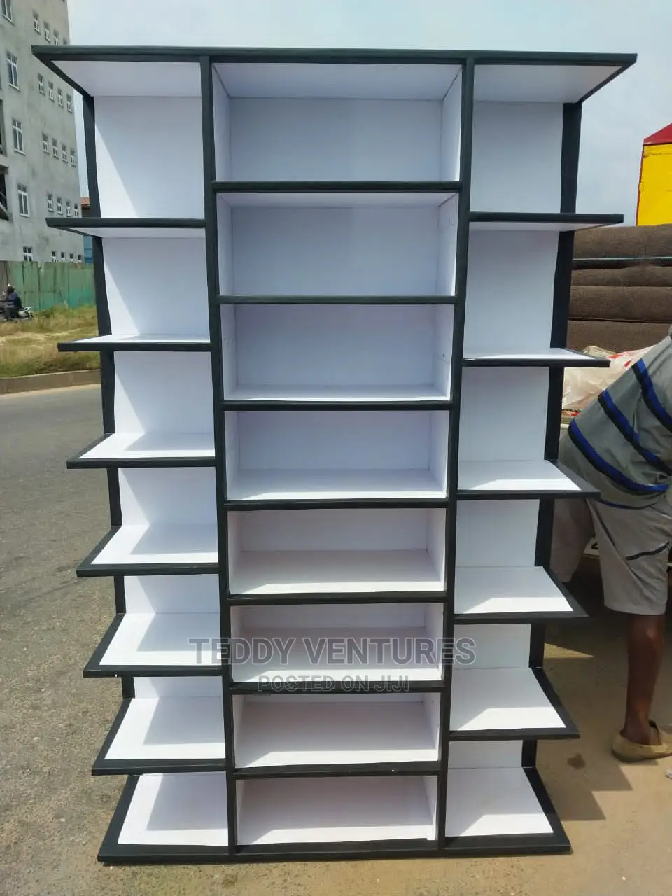 Quality Shoe Rack( Payment After Delivery)