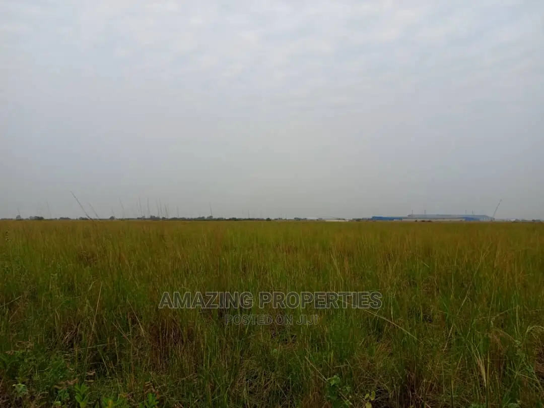 4 Plots of Land at East Legon