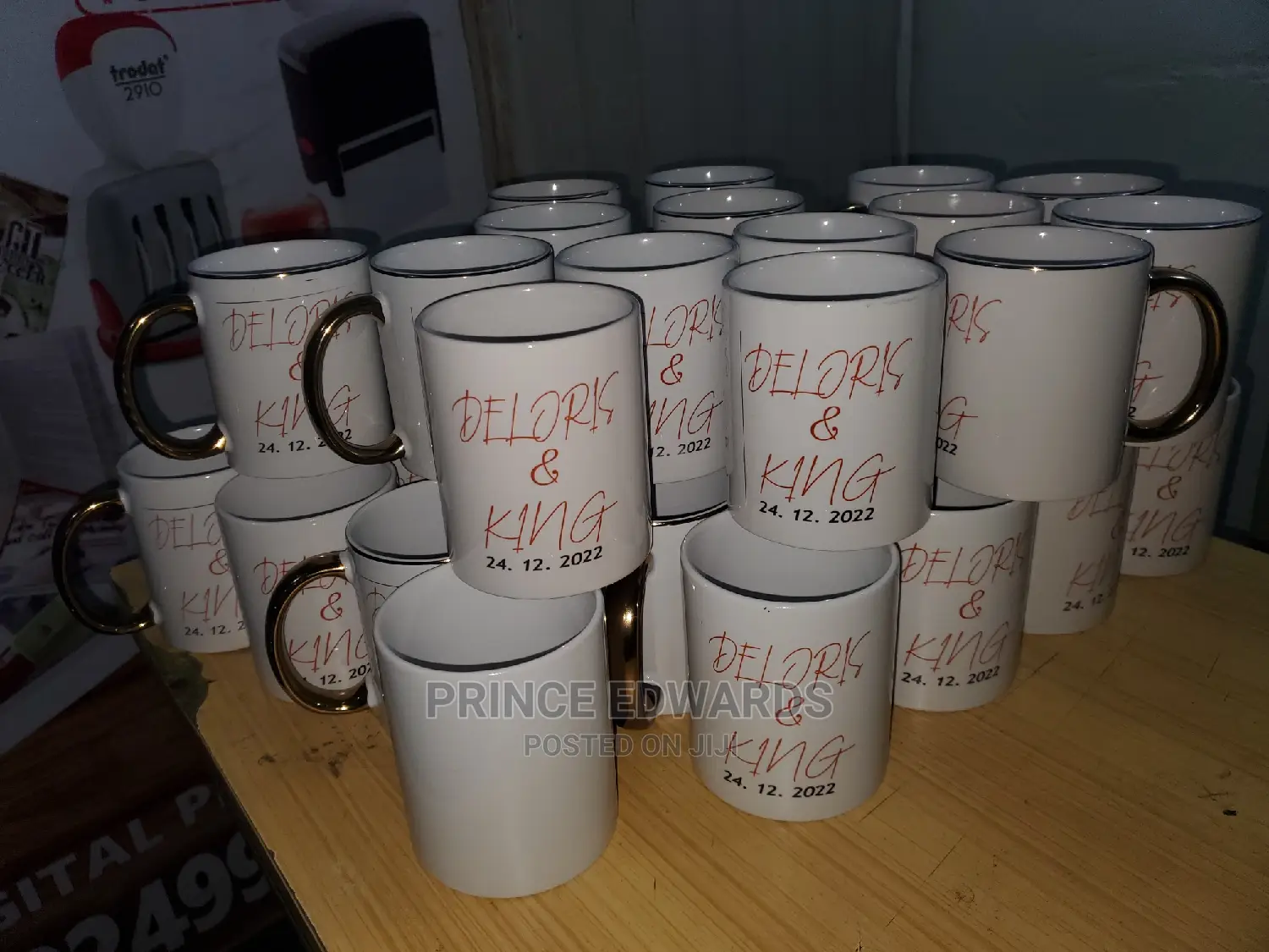 Mugs Printing