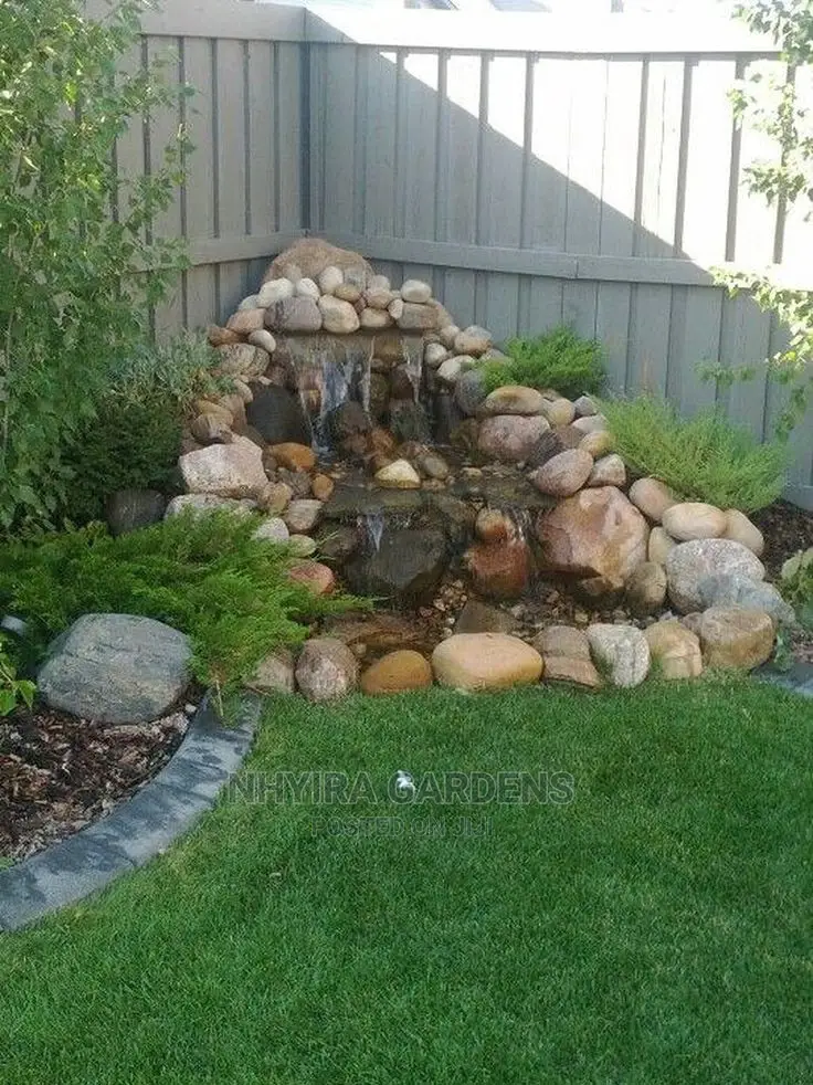 Water Features at Home