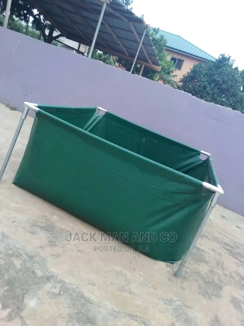 Tarpaulin Fish Tank