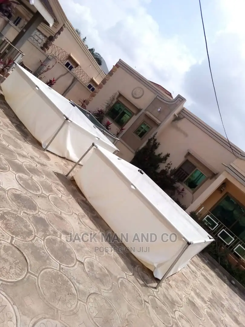 Tarpaulin Fish Tank 10 Feet's by 10