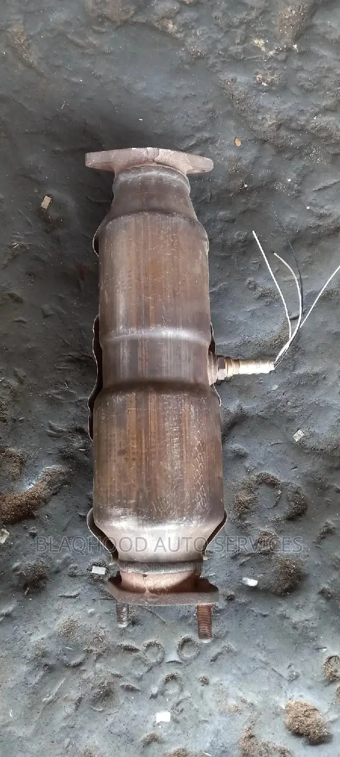 Original Home Used Exhaust Catalytic Converter Available