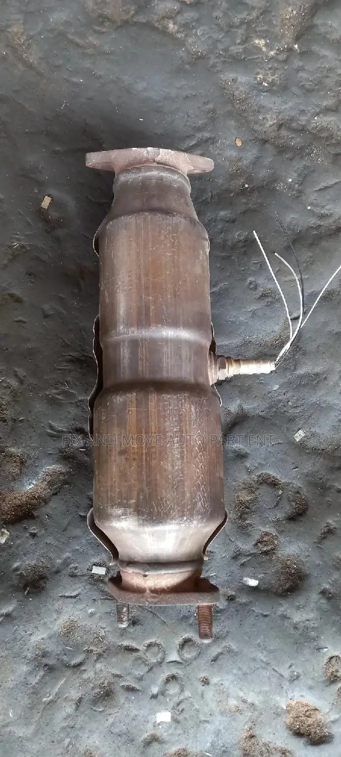 Original Home Used Exhaust Catalytic Converter Available