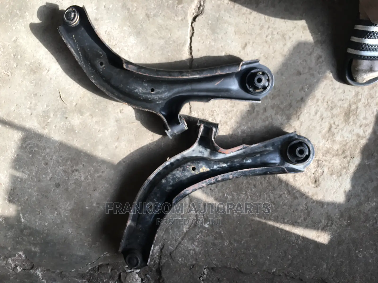 Nissan Sentra 2013-2018 Lower Arm