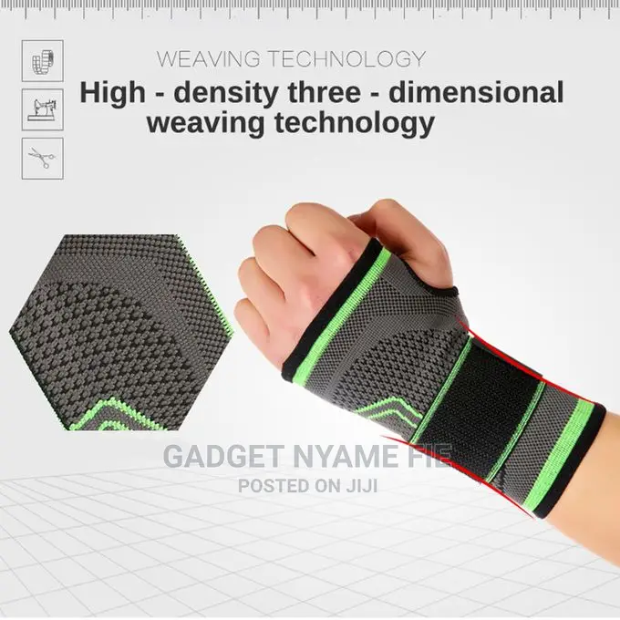 Wrist Support Sleeve