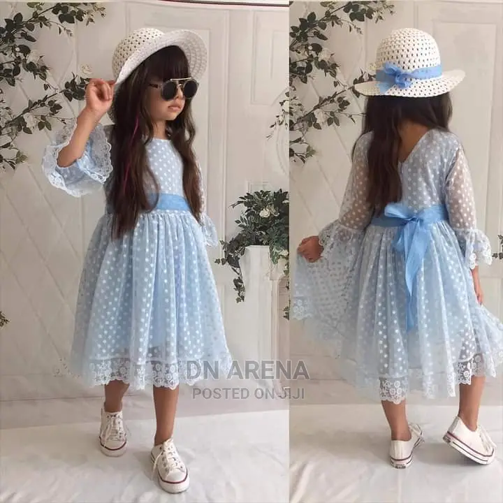Princess Outfit/ Dress With Hat