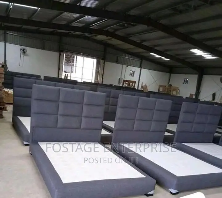 Brand New Durable King Size Base Bed