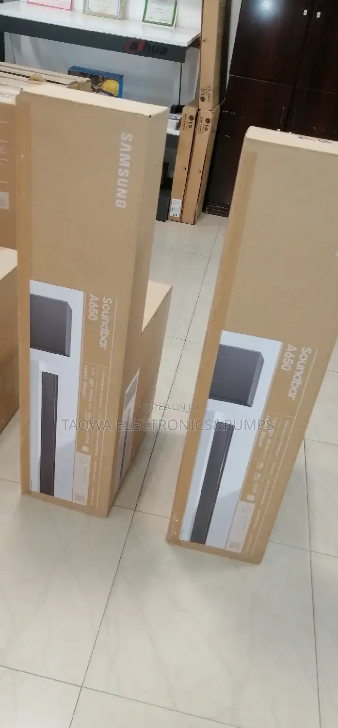 3d Sound Samsung Hw-A650 3.1ch